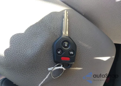 2016 Subaru Forester 2.5I z USA, uszkodzony, nr VIN JF2SJABC5GH538709